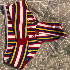 Cute crop top hoodie